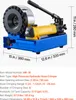 VEVOR Pince à sertir les tuyaux, outil de sertissage avec 8 Voir les images du produit 7
