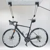 Verstärkter Fahrrad Deckenlift mit Seilzug-System bis 50 kg Produktbild-Vorschau 3