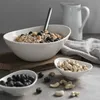 DOWAN Porzellan Dip Schalen 8er Set 89ml Mini Weiß Produktbild-Vorschau 4