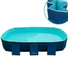 Starlyf Foldable Pool, Planschbecken, faltbarer Pool ohne Produktbild-Vorschau 1