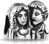 MATERIA by Matthias Wagner Liebespaar Bead 925 Sterling Produktbild-Vorschau 1
