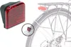 Schutzblech Reflektor Rück Strahler Heck Katzenauge Fahrrad Produktbild-Vorschau 4