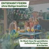 TTL GARDEN Moskitonetz Deluxe XXL 500x300x250cm – 3 Produktbild-Vorschau 2