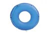 A blue inflatable swimming ring is shown against a white background. Náhľad obrázku produktu