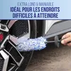 alca® Brosse à jantes 43 cm - revêtement microfibre doux, Voir les images du produit 5