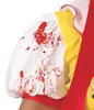 Clown fantôme Halloween Costume d'horreur Design sanglant Voir les images du produit 6