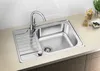 BLANCO DINAS XL 6 S Compact Edelstahl Bürstfinish Produktbild-Vorschau 2