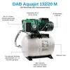 DAB Aquajet 132/20 M Hauswasserwerk - 3.600 L/Std. - 1130W Produktbild-Vorschau 3