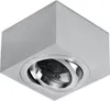 Aluminium Aufbaustrahler schwenkbar MODUL Produktbild-Vorschau 1