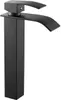 Rubinetto Da Lavabo REA LOTUS BlackHigh Anteprima dell’immagine prodotto 1