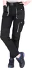 Spodnie robocze damskie DO PASA monterskie wzmacniane Podgląd zdjęcia produktu 1