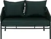 Aluminium-Gartenbank MCW-P90, Gartensofa Outdoor Sitzbank, Produktbild-Vorschau 16