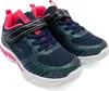 Sneakers  LED Meisjes Navy w Produktbild-Vorschau 2