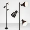 Lampada da terra vintage industriale, piantana elegante Anteprima dell’immagine prodotto 9