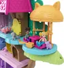 Polly Pocket Avventure con gli animali Casa sull'albero Anteprima dell’immagine prodotto 5