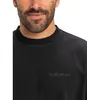 Quiksilver Salt Water Crew Black L Produktbild-Vorschau 4