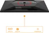 AOC Q27G4ZR, Gaming-Monitor, (QHD, Fast-IPS, HDMI, DP) Produktbild-Vorschau 12