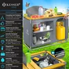 KESSER® Campingschrank, Campingküche mit Aluminiumgestell,  Produktbild-Vorschau 2