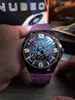 Nubeo NB-6094-05 Herrenuhr OAO Automatik Limited Edition Produktbild-Vorschau 3