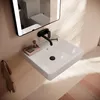 hansgrohe Xanuia Q lavabo, sans trou pour robinet, avec Anteprima dell’immagine prodotto 5