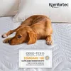 Komfortec 200 x 200 cm nepremokavý chránič matraca, Náhľad obrázku produktu 17