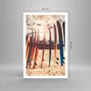 Poster - Poster ohne Rahmen - Surfen Strand Board - 61x91,5 Produktbild-Vorschau 4