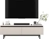 TV-Lowboard SELENE von Lindner Möbel – zweitürig – 140 x 44 Produktbild-Vorschau 3