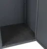 Wiltec Paketkasten Anthrazit 460 x 450 x 1400 mm, Paketbox Produktbild-Vorschau 5