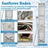 LZQ Sprchový panel z nerezové oceli 5 sprchových funkcí Náhled obrázku produktu 4