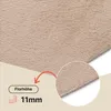 Tapiso Kurzflorteppich LUMI weich beige Wohnzimmer waschbar Produktbild-Vorschau 11