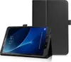Kryt na tablet Leder Book Stand Stand Case (Galaxy Tab A Náhled obrázku produktu 1