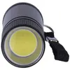 Lampe de poche métallique EMOS COB LED, 100 lm, 3x AAA, Voir les images du produit 10