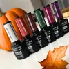 CLARESA Hybrid-Nagellack Autumn Crush 4,5 g Produktbild-Vorschau 2