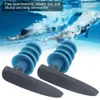 2PCS potápěčské elastické měkké vodotěsné špunty do uší Náhled obrázku produktu 10
