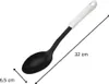 Fackelmann Cuillère à servir 32 cm ARCADALINA, Cuillère de Voir les images du produit 3