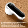wiederaufladbarer Fusselentferner Pullover Defuzzer, Produktbild-Vorschau 4