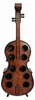 riess-ambiente Weinregal CELLO 133cm braun lackiertes Produktbild-Vorschau 10