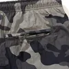 Brandit Swimshort Basic grey camo XL Produktbild-Vorschau 2