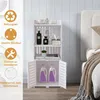 Badezimmerschränke, freistehender Badschrank, Produktbild-Vorschau 5