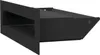 Copertura di ventilazione Luft 6x20 nero Anteprima dell’immagine prodotto 3