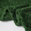 Narzuta na łóżko koc wytłaczany jodełka pled 160x200 cm Podgląd zdjęcia produktu 2