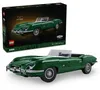LEGO Icons Jaguar E-Type - Klassiek sportwagenmodel voor Productafbeelding-voorbeeld 10