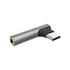 USB C auf 3,5mm Klinke 90 Grad Winkel Adapter auf Klinke, Produktbild-Vorschau 3