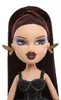 Panenka Bratz Pixiez v červené barvě Náhled obrázku produktu 3