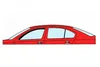 Ofuky oken Toyota Yaris 2010-2020 (5 dveří, přední) Náhled obrázku produktu 3
