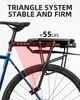 ROCKBROS portapacchi per bicicletta a sgancio rapido con Anteprima dell’immagine prodotto 2