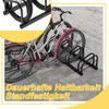 UISEBRT Fahrradständer für 4 Fahrräder – Produktbild-Vorschau 7
