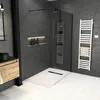 Receveur De Douche A Carreler 90X140Cm Recoupable Avec Voir les images du produit 12