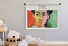 MuchoWow® Wandteppich Wandbehang Kunst - Matisse - Grüner Produktbild-Vorschau 4