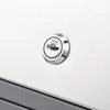 Wiltec Designer Briefkasten V36 Anthrazit und Edelstahl 305 Produktbild-Vorschau 7